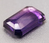 Розовато-пурпурный сапфир 1,23 карат 