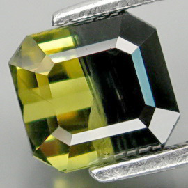 Полихромный сапфир 1,74 карат