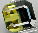 Полихромный сапфир 1,74 карат 