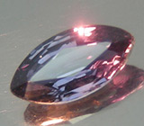 Сапфир с эффектом смены цвета 1,26 карат! Без дополнительной обработки 