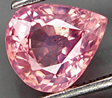 Сапфир падпараджа 1,55 карат! Без дополнительной обработки 