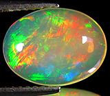 Эфиопский опал 2,14 карат 