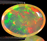 Эфиопский опал 2,14 карат 