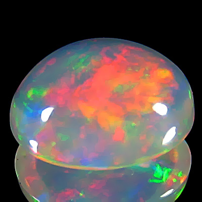 Эфиопский опал 2,42 карат