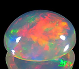 Эфиопский опал 2,42 карат 