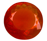 Мексиканский огненный опал 8,49 карат 