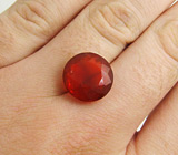 Мексиканский огненный опал 8,49 карат 