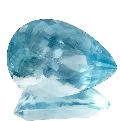 Аквамарин 14,34 карат
