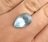 Аквамарин 14,34 карат 