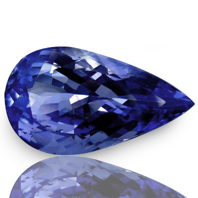 Танзанит 12,14 карат