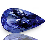 Танзанит 12,14 карат 