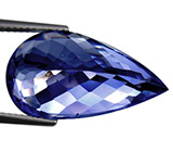 Танзанит 12,14 карат 