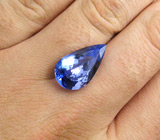 Танзанит 12,14 карат 