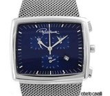 Часы "Roberto Cavalli" из коллекции "Rettangolo" Не указан