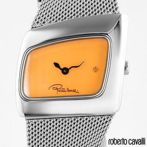 Не указан Часы "Roberto Cavalli" из коллекции "Curvi"