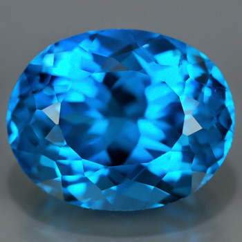 Топаз 9,78 карат