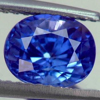 Танзанит 1,8 карат