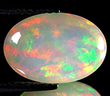 Эфиопский опал 3,23 карат 