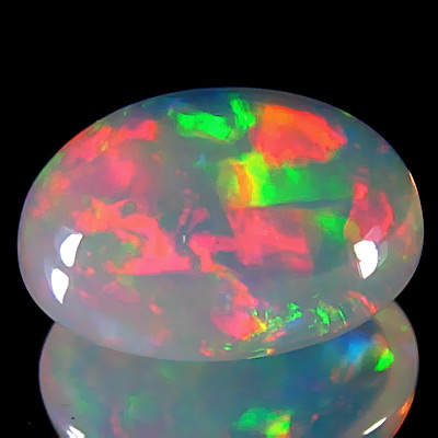 Эфиопский опал 3,27 карат