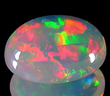 Эфиопский опал 3,27 карат 