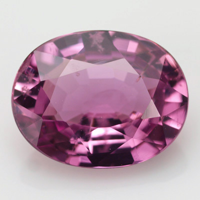 Розовый сапфир 0,86 карат
