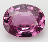 Розовый сапфир 0,86 карат 