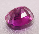 Пурпурно-розовый cапфир 1,03 карат 