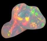 Эфиопский опал 3,3 карат 