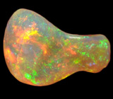 Эфиопский опал 3,45 карат 