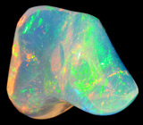 Эфиопский опал 4,7 карат 