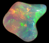 Эфиопский опал 4,7 карат 