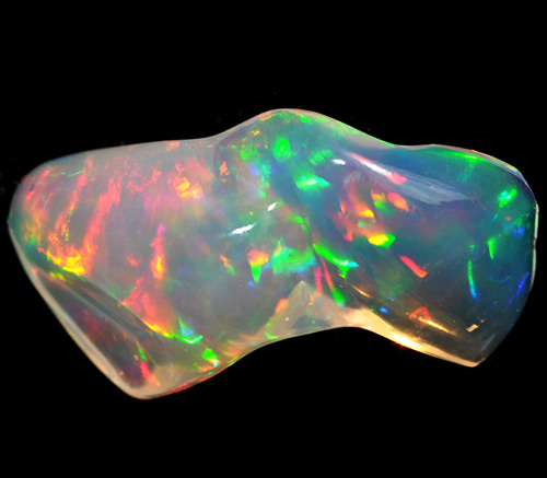 Эфиопский опал 3,37 карат