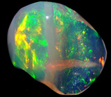 Эфиопский опал 4,3 карат 