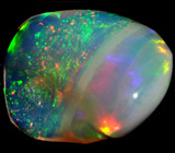 Эфиопский опал 4,3 карат 