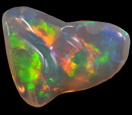 Эфиопский опал 5 карат