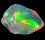 Эфиопский опал 5,75 карат 