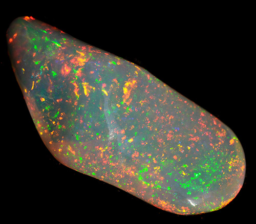 Эфиопский опал 4 карат