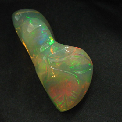 Эфиопский опал 7 карат