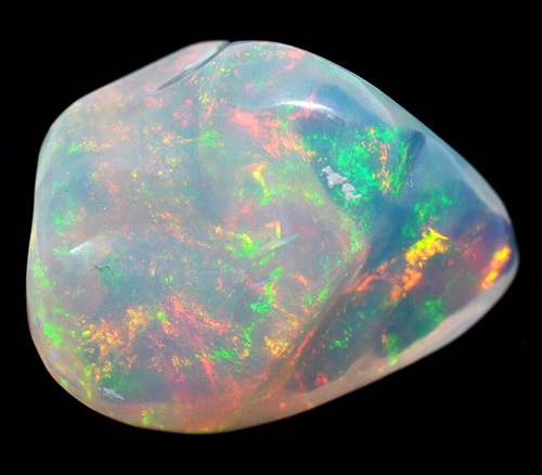 Эфиопский опал 6,1 карат