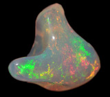 Эфиопский опал 6,1 карат 