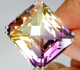 Коллекция "Perfection". Кольцо с аметрином Серебро 925
