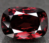 Насыщенно-розовая шпинель 4,1 карат 