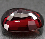 Насыщенно-розовая шпинель 4,1 карат 