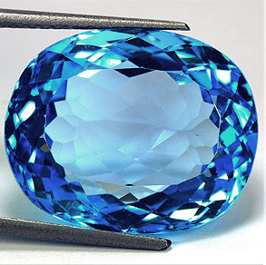 Топаз 38,2 карат