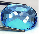 Топаз 38,2 карат 