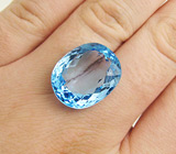 Топаз 38,2 карат 