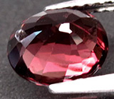 Пурпурно-розовая шпинель 1,9 карат 