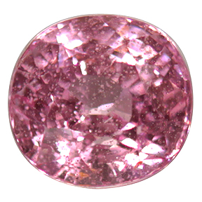 Пурпурно-розовая шпинель 2,36 карат