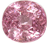 Пурпурно-розовая шпинель 2,36 карат 