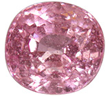 Пурпурно-розовая шпинель 2,36 карат 